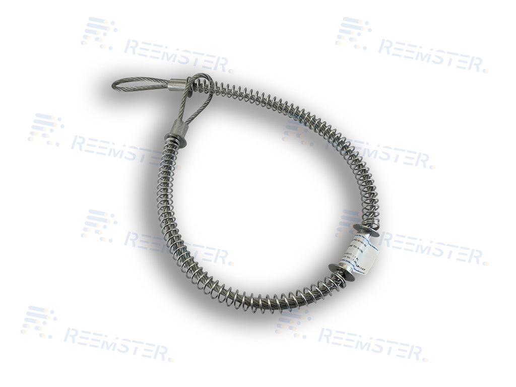 PanBlast veiligheidskabel slang naar slang 6 mm