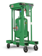 Contracor MEX Pneumatical Moisture Extraction System