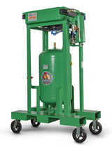 Contracor MEX Pneumatical Moisture Extraction System