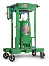 Contracor MEX Pneumatical Moisture Extraction System