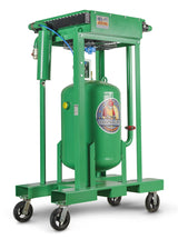 Contracor MEX Pneumatical Moisture Extraction System