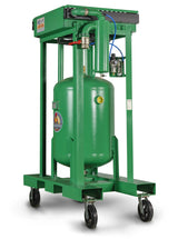 Contracor MEX Pneumatical Moisture Extraction System